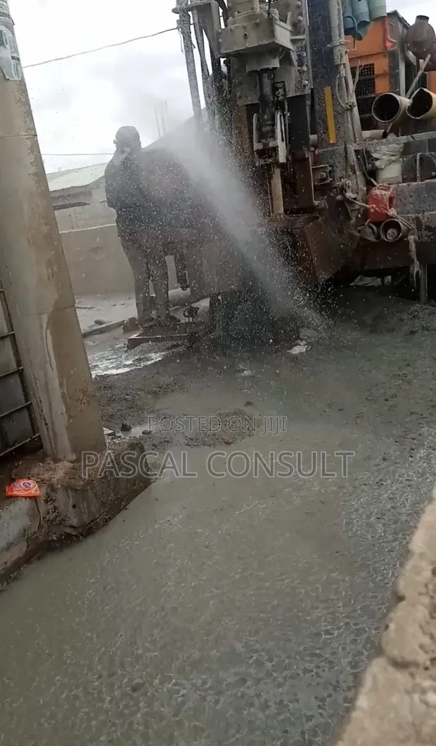Borehole Drilling Services - Nationwide - 1
