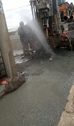 Borehole Drilling Services - Nationwide