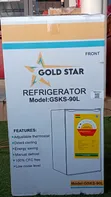 Premium Gold Star 90L Chest Freezer - 2