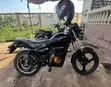 New Electric Motorcycle 2026 Black - 1