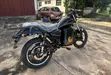 New Electric Motorcycle 2026 Black - 4