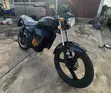 New Electric Motorcycle 2026 Black - 5