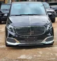 Mercedes-Benz V-Class 2022 Black - 1
