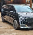 Mercedes-Benz V-Class 2022 Black - 2