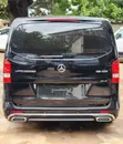 Mercedes-Benz V-Class 2022 Black - 3