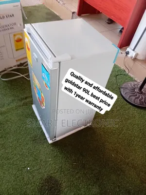 90L Goldstar Fridge - Brand New with 1 Year Warranty