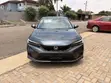 Honda Civic EX-L CVT 2024 Gray - 1