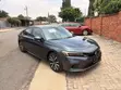 Honda Civic EX-L CVT 2024 Gray - 3
