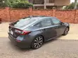 Honda Civic EX-L CVT 2024 Gray - 4