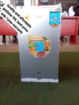 Spacious 90L Goldstar Refrigerator - 1 Year Warranty - 1