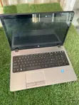 HP ProBook 450 G3 Laptop: Intel Core i7, 8GB RAM, 256GB SSD - 3