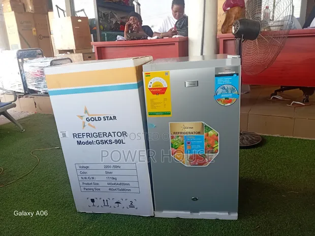 Gold Star 90L Refrigerator - GSKS_90L - 1