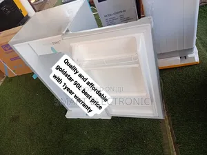 90L Goldstar Refrigerator - Brand New with 1 Year Warranty