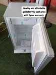 90L Goldstar Refrigerator - Brand New with 1 Year Warranty - 2