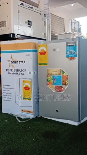 Gold Star 90L Chest Freezer - Brand New