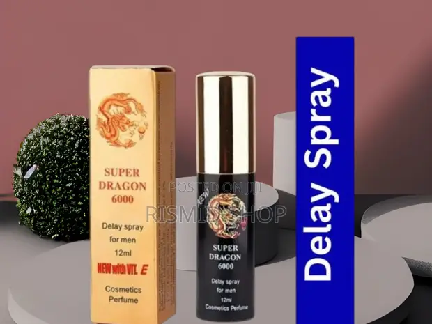 Sextreme Dragon Delay Spray - Premium Performance - 1