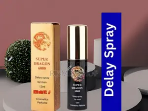 Sextreme Dragon Delay Spray - Premium Performance