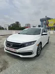 2020 Honda Civic EX Sedan - 1