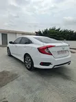 2020 Honda Civic EX Sedan - 4