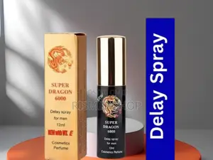 Sextreme Dragon 6000 Premium Intimate Delay Spray