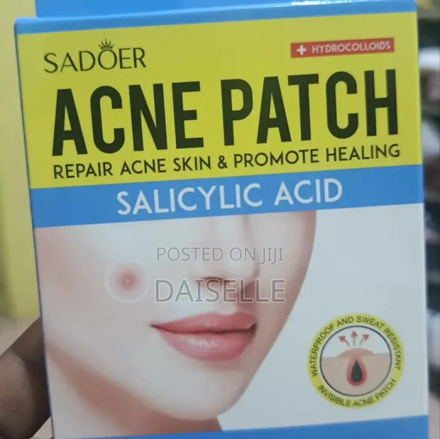 Sadoer Salicylic Acid Pimple Patches - 1