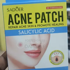 Sadoer Salicylic Acid Pimple Patches