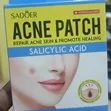 Sadoer Salicylic Acid Pimple Patches - 1