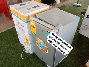 90L Goldstar Refrigerator - Brand New with 1 Year Warranty