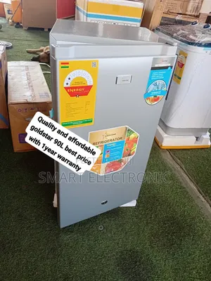 90L Goldstar Icebox Fridge - Brand New with 1 Year Warranty