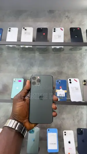 Apple iPhone 11 Pro 64GB Graphite
