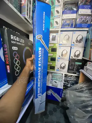 Brand New Microphone Stand