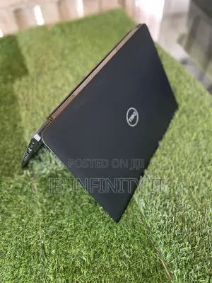 Dell Latitude 3500 Laptop - Intel Core i7, 8GB RAM, 256GB SSD