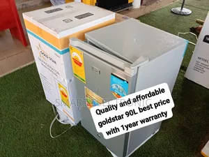 90L Goldstar Refrigerator - Brand New