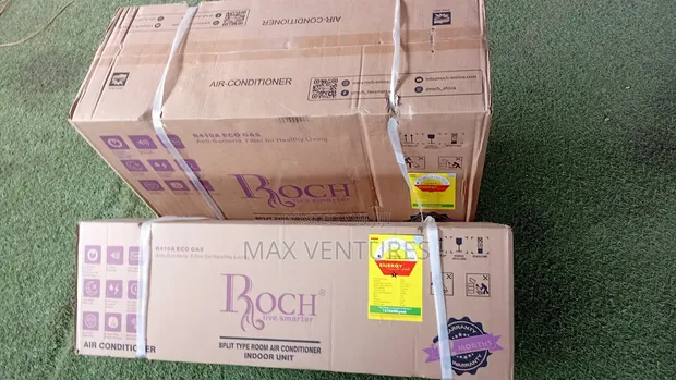 Premium Roch 1.5HP AC Split Unit - 1