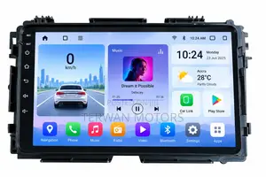 New Android Touchscreen for Honda HRV (2015-2022)
