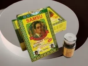 Original Samsu Elite Super Oil for Men
