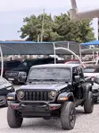 2024 Jeep Gladiator Black - 5