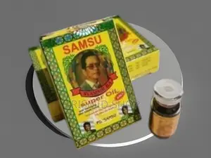 Samsu Super Oil - Advanced Classic Blend