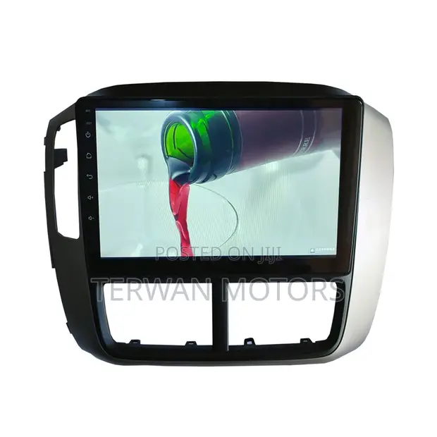New Android Touchscreen for Honda Pilot (2006-2008) - 1