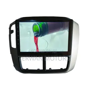 New Android Touchscreen for Honda Pilot (2006-2008)