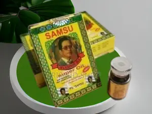 Samsu Super Oil - Original Formula