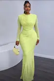 Women's Dress for Occasions - 2