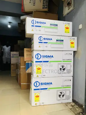 Sigma 1.5Hp R410 Split Air Conditioner BREEZE-HY12SB