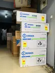 Sigma 1.5Hp R410 Split Air Conditioner BREEZE-HY12SB - 1