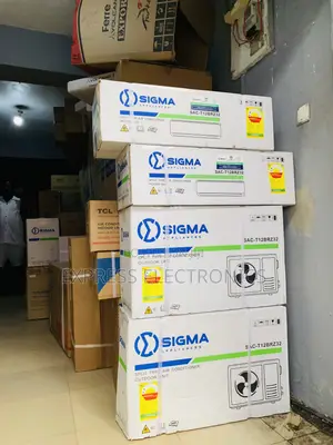 Sigma Air Conditioner 2.5Hp R410 BREEZE-HY24SB