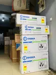Sigma Air Conditioner 2.5Hp R410 BREEZE-HY24SB - 1