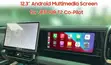 Jetour T2 Android 12.3 Inch Side Monitor Screen - 1