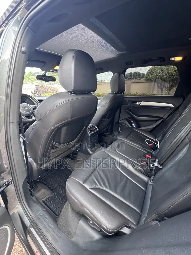 Audi Q5 2.0T Premium AWD quattro 2017 Gray - 1
