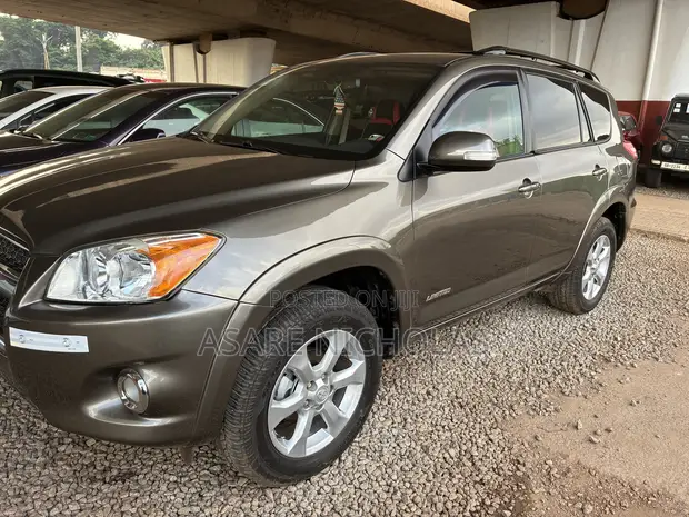 Toyota RAV4 2014 Gray - 1