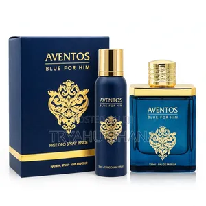 Aventos Blue for Him - Creed Inspired Fragrance